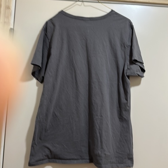 Cute Fun Thanksgiving Short Sleeve Top in XXL - Picture 3 of 4